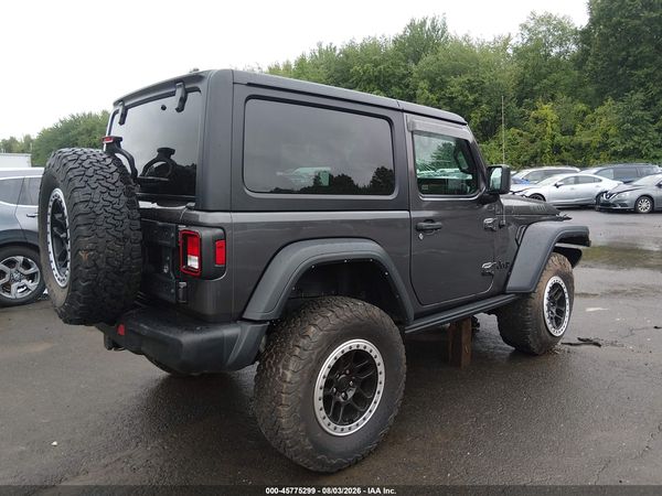 2021 JEEP WRANGLER WILLYS SPORT 4X4