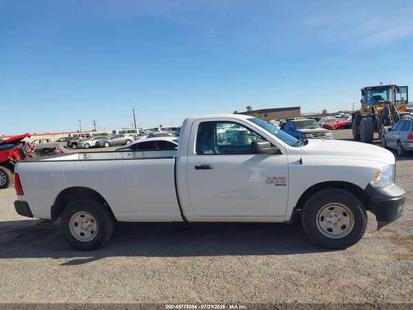 2019 RAM 1500 CLASSIC TRADESMAN  4X2 8' BOX