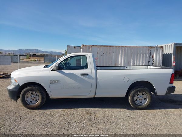 2019 RAM 1500 CLASSIC TRADESMAN  4X2 8' BOX
