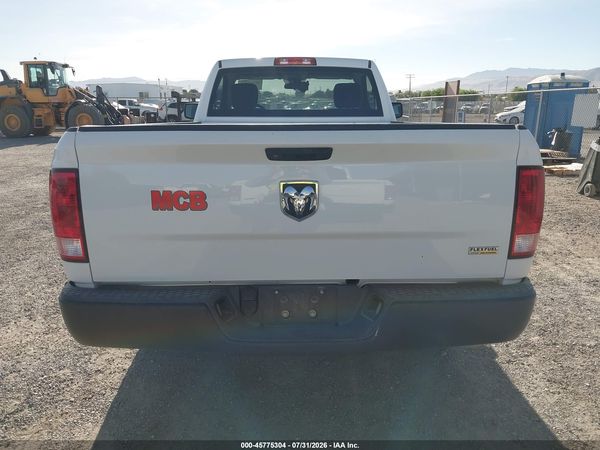 2019 RAM 1500 CLASSIC TRADESMAN  4X2 8' BOX