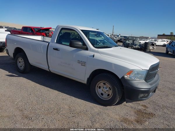 2019 RAM 1500 CLASSIC TRADESMAN  4X2 8' BOX