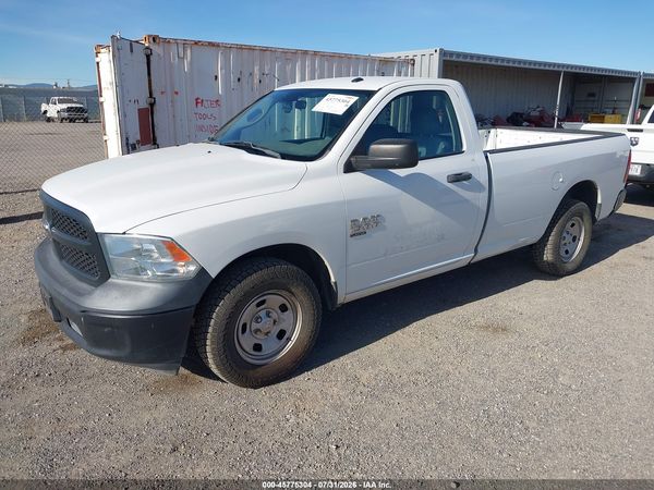 2019 RAM 1500 CLASSIC TRADESMAN  4X2 8' BOX