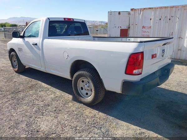 2019 RAM 1500 CLASSIC TRADESMAN  4X2 8' BOX