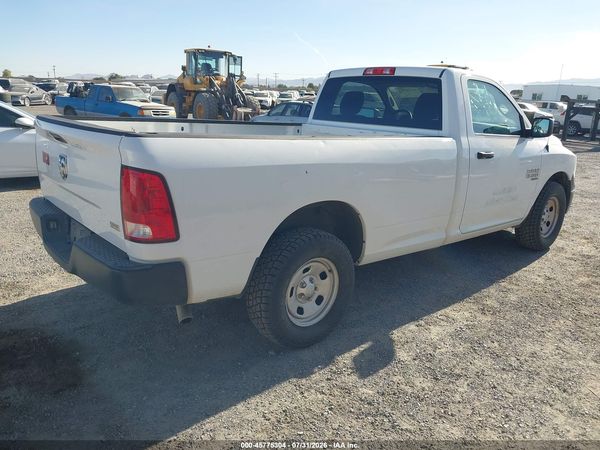 2019 RAM 1500 CLASSIC TRADESMAN  4X2 8' BOX