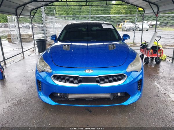 2019 KIA STINGER PREMIUM
