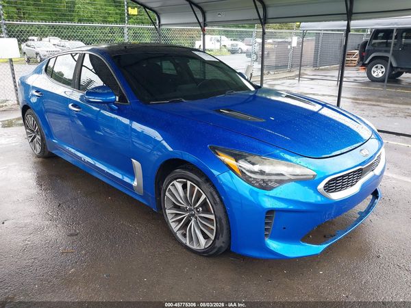 2019 KIA STINGER PREMIUM