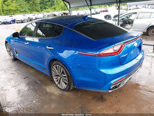 2019 KIA STINGER PREMIUM