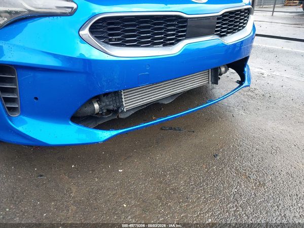 2019 KIA STINGER PREMIUM