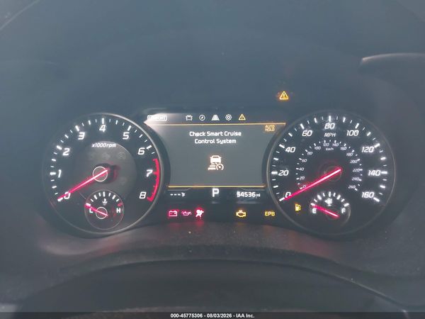 2019 KIA STINGER PREMIUM