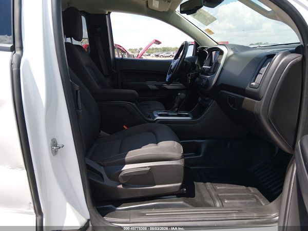 2021 CHEVROLET COLORADO 2WD  LONG BOX LT — I5
