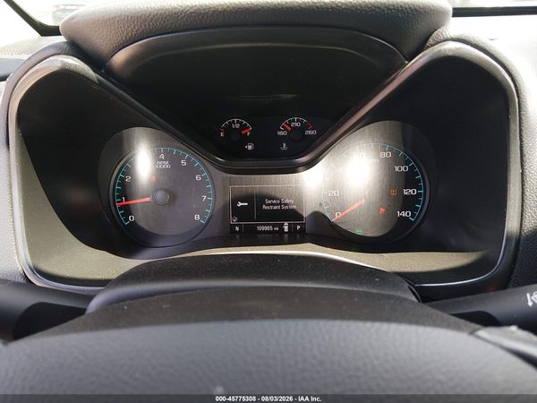 2021 CHEVROLET COLORADO 2WD  LONG BOX LT — I7