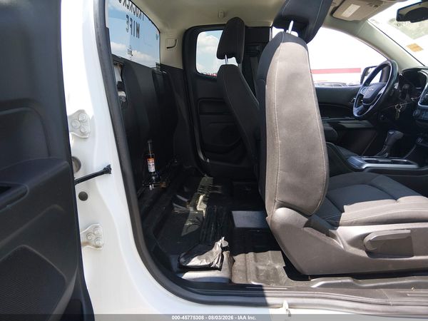 2021 CHEVROLET COLORADO 2WD  LONG BOX LT — I8