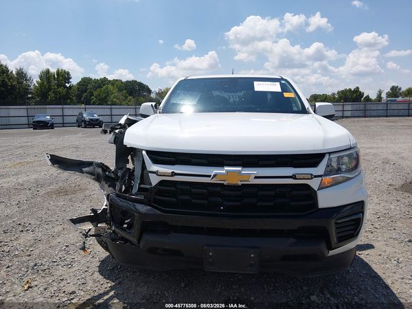 2021 CHEVROLET COLORADO 2WD  LONG BOX LT — I115