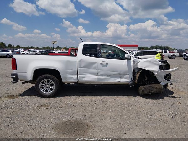 2021 CHEVROLET COLORADO 2WD  LONG BOX LT — I116