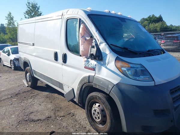 2017 RAM PROMASTER 1500 LOW ROOF 136 WB