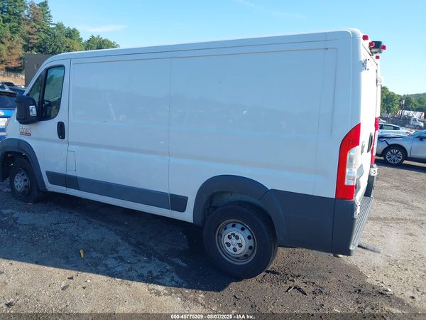 2017 RAM PROMASTER 1500
