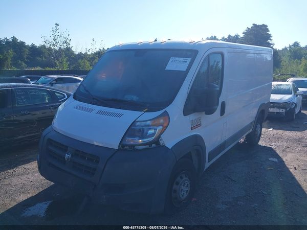 2017 RAM PROMASTER 1500 LOW ROOF 136 WB