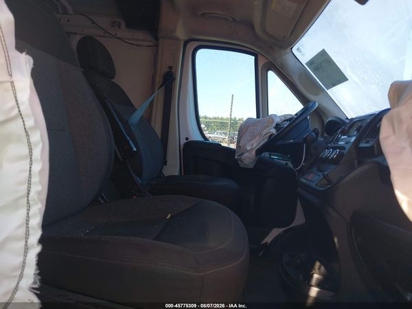 2017 RAM PROMASTER 1500 LOW ROOF 136 WB