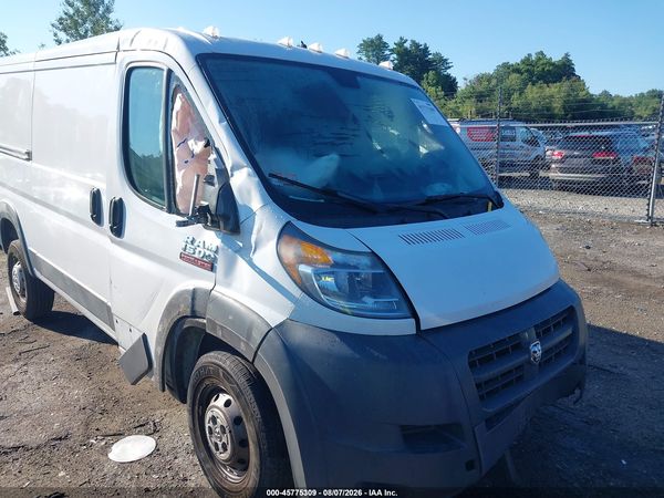 2017 RAM PROMASTER 1500 LOW ROOF 136 WB