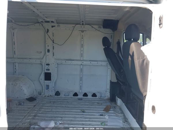 2017 RAM PROMASTER 1500 LOW ROOF 136 WB