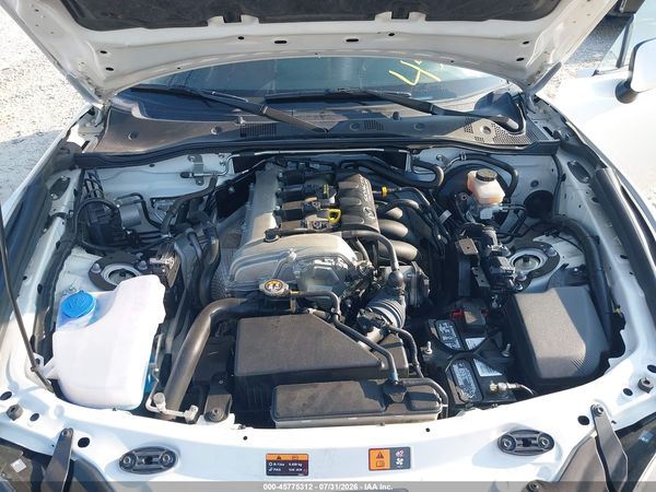 2019 MAZDA MX-5 MIATA RF GRAND TOURING