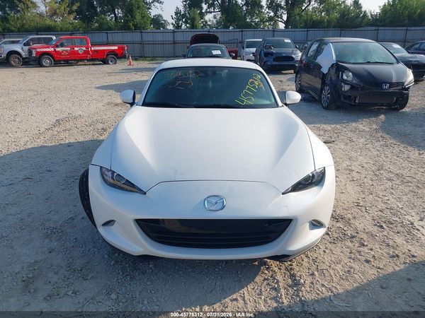 2019 MAZDA MX-5 MIATA RF GRAND TOURING