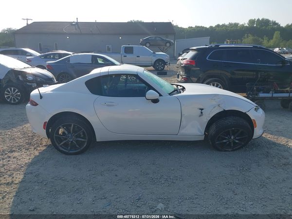 2019 MAZDA MX-5 MIATA RF GRAND TOURING