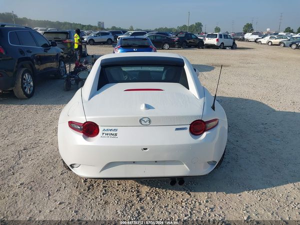 2019 MAZDA MX-5 MIATA RF GRAND TOURING