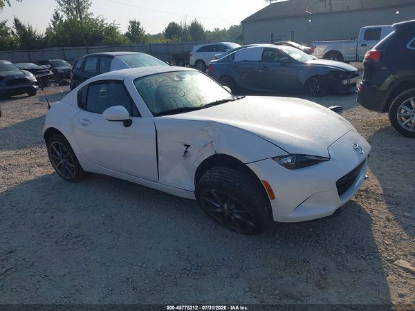 2019 MAZDA MX-5 MIATA RF GRAND TOURING