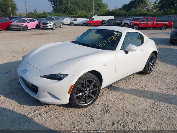 2019 MAZDA MX-5 MIATA RF GRAND TOURING