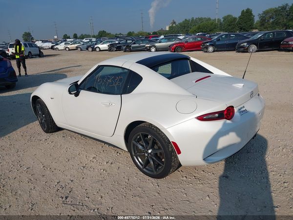 2019 MAZDA MX-5 MIATA RF GRAND TOURING