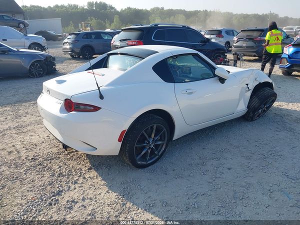 2019 MAZDA MX-5 MIATA RF GRAND TOURING