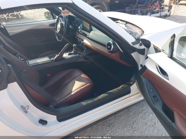 2019 MAZDA MX-5 MIATA RF GRAND TOURING