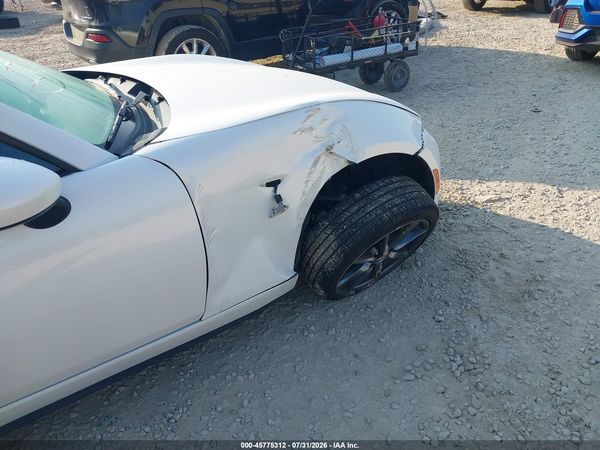 2019 MAZDA MX-5 MIATA RF GRAND TOURING