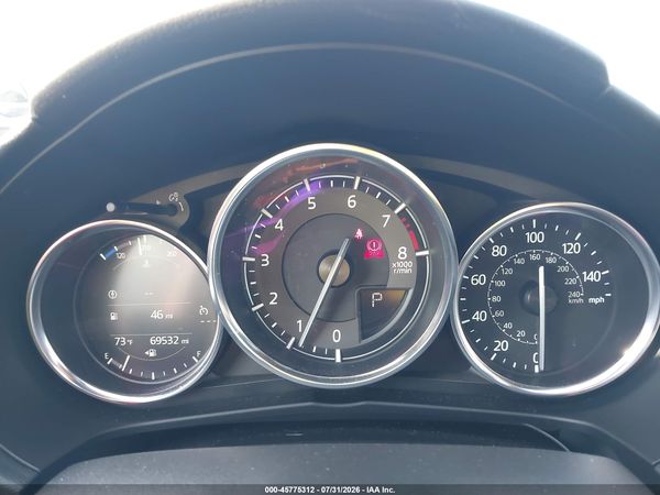 2019 MAZDA MX-5 MIATA RF GRAND TOURING