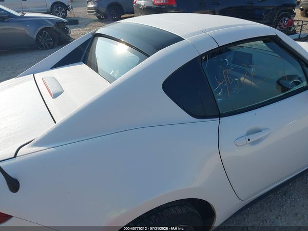 2019 MAZDA MX-5 MIATA RF GRAND TOURING