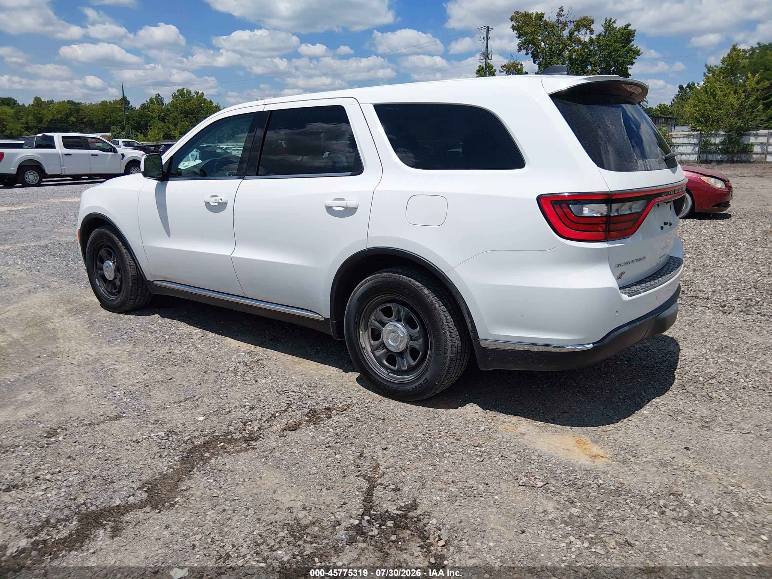 2021 DODGE DURANGO PURSUIT AWD