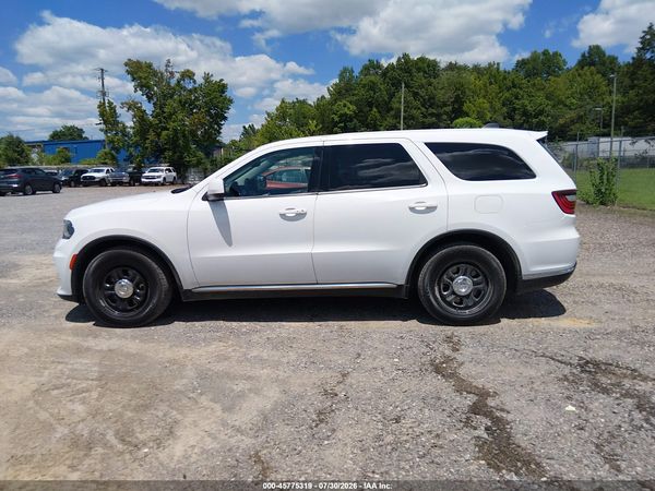 2021 DODGE DURANGO PURSUIT AWD