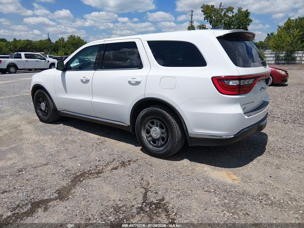 2021 DODGE DURANGO PURSUIT AWD