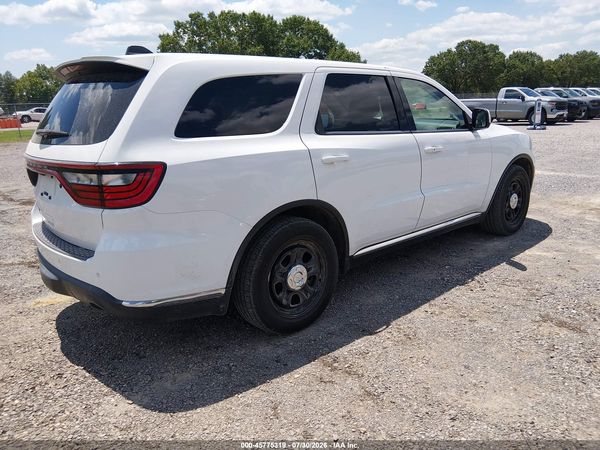2021 DODGE DURANGO PURSUIT AWD