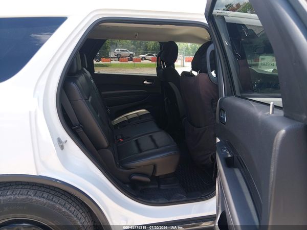 2021 DODGE DURANGO PURSUIT AWD