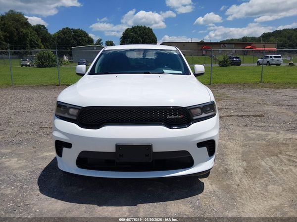 2021 DODGE DURANGO PURSUIT AWD