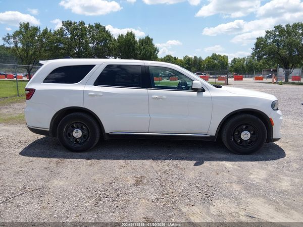 2021 DODGE DURANGO PURSUIT AWD