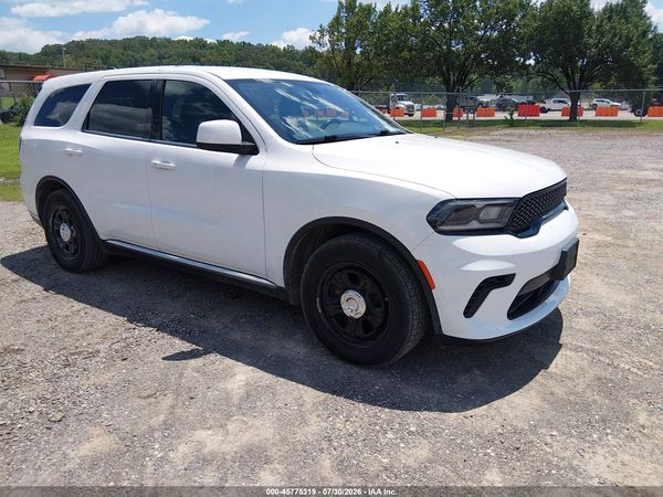 2021 DODGE DURANGO PURSUIT AWD