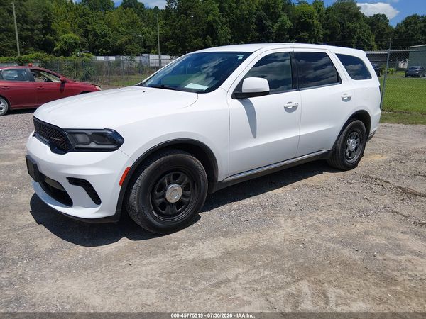 2021 DODGE DURANGO PURSUIT AWD