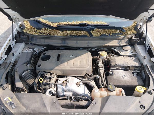 2019 JEEP CHEROKEE LIMITED 4X4