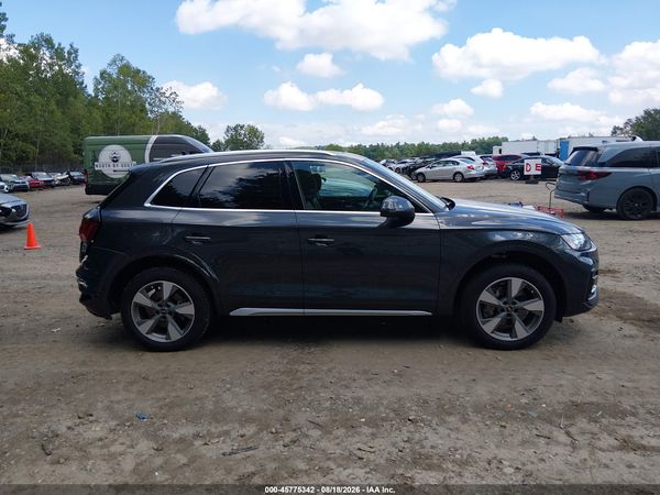 2023 AUDI Q5