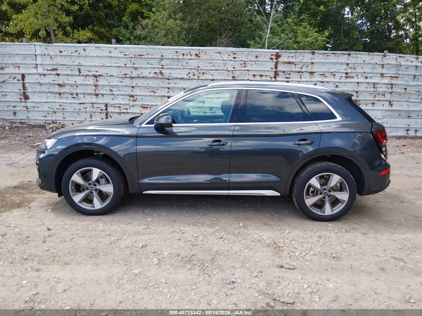2023 AUDI Q5