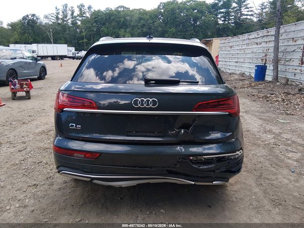 2023 AUDI Q5