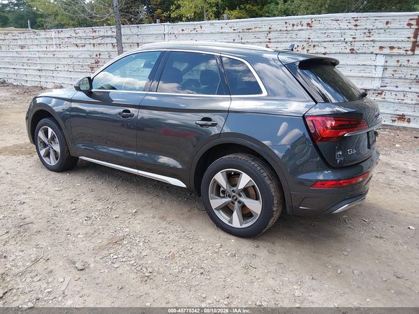 2023 AUDI Q5